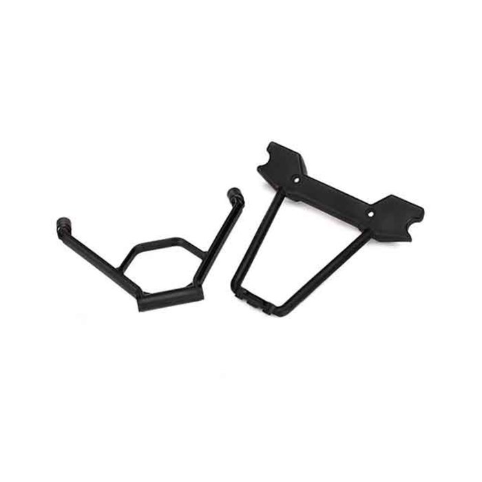 Traxxas 7734 - Bumper mount, rear/ bumper support, X-Maxx® & X-Maxx® Ultimate
