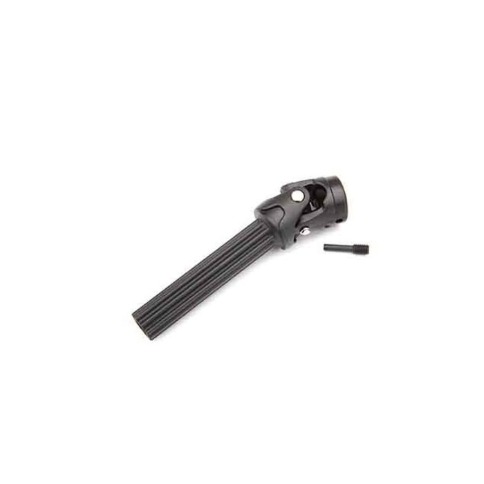 Traxxas 8949 - Differential output yoke assembly, front or rear (assembled with external-splined half shaft)