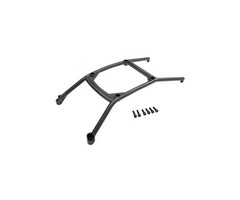 Traxxas 8913 - Body support, rear/ 3x10mm CS (4) (fits Maxx®)