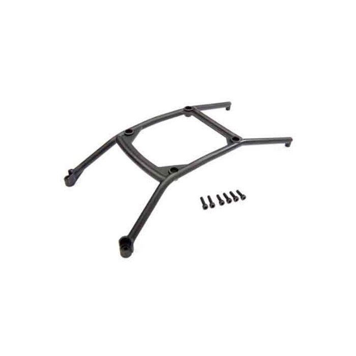 Traxxas 8913 - Body support, rear/ 3x10mm CS (4) (fits Maxx®)