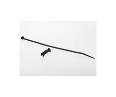 Traxxas 6535 - Mount, temperature sensor (electric motors)/ wire tie/ thermal pad