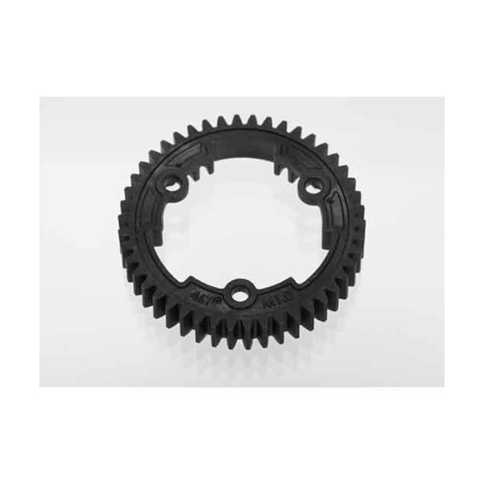 Traxxas 6447 - Spur gear, 46-tooth (1.0 metric pitch)