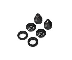Traxxas 7764 - Shock caps, GTX shocks/ spring perch/ adjusters/ 2.5x14mm CS (2) (for 2 shocks)