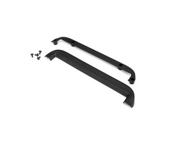 Traxxas 7712 - Tailgate protector/ 3x8mm flathead screw (4)