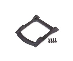 Traxxas 6728 - Skid plate, roof (body)/ 3x12mm CS (4)