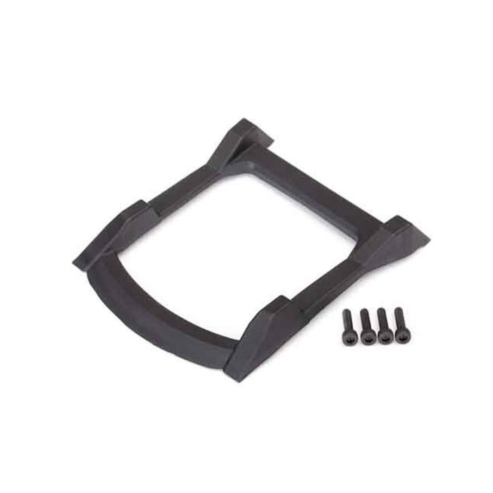 Traxxas 6728 - Skid plate, roof (body)/ 3x12mm CS (4)