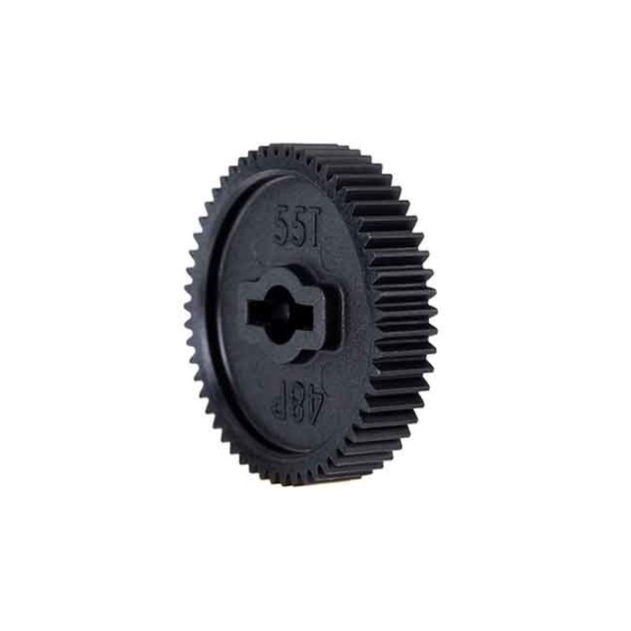 Traxxas 8358 - 55-Tooth Spur Gear (48-Pitch)