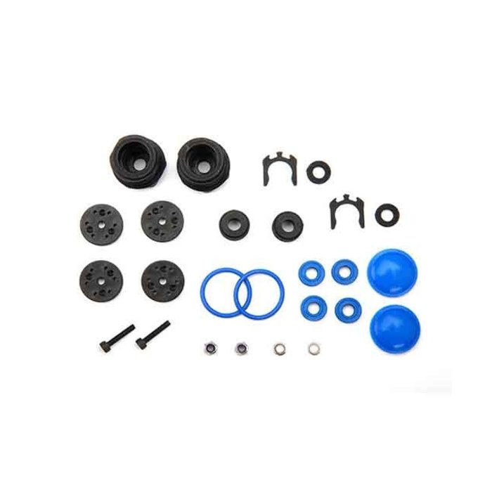 Traxxas 8962 - Rebuild kit, GT-Maxx® shocks (lower cartridge, pistons, piston nuts, bladders, screws) (renews 2 shocks)