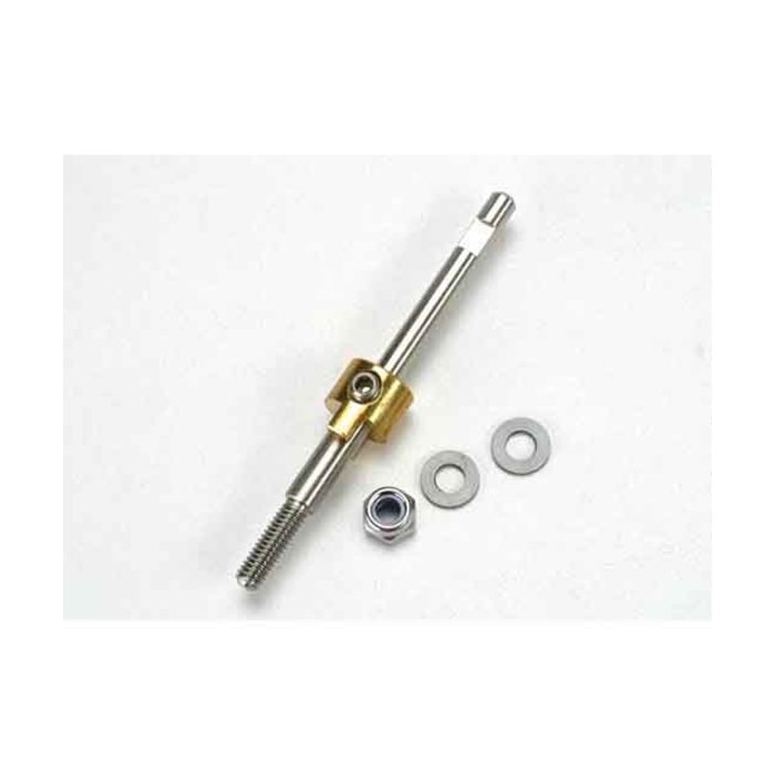 Traxxas 1529X - Propeller Shaft Assembly for 3/16' ID Propellers