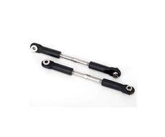 Traxxas 3643 - Turnbuckles, camber link, 49mm (82mm center to center) (assembled with rod ends and hollow balls) (1 left, 1 right)