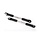 3643 - Turnbuckles, camber link, 49mm (82mm center to center) (assembled with rod ends and hollow balls) (1 left, 1 right)