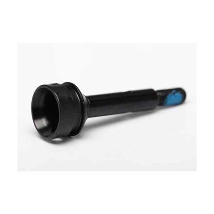 Traxxas 6753 - Stub axle, rear, steel-splined constant velocity (1)