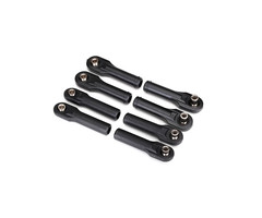 Traxxas 8646 - Rod ends, heavy duty (toe links) (8) (assembled with hollow balls)
