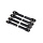 8646 - Heavy-Duty Rod Ends with Hollow Balls (8)