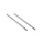 2656 - Shock shafts, steel, chrome finish (xx-long) (2)