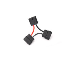 Traxxas 3063X - Wire Harness, Series Battery Connection (compatible with Traxxas® High Current Connector, NiMH only)