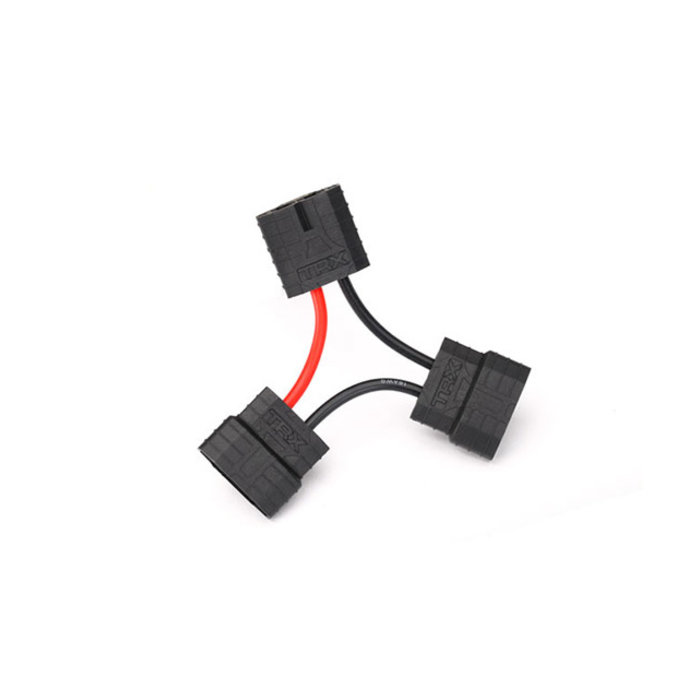 Traxxas 3063X - Wire Harness, Series Battery Connection (compatible with Traxxas® High Current Connector, NiMH only)