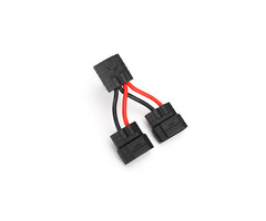 Traxxas 3064X - Wire Harness, Parallel Battery Connection (compatible with Traxxas® High Current Connector, NiMH only)