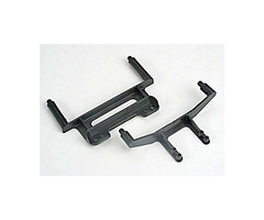 Traxxas 3614 - Body mounts (front & rear)