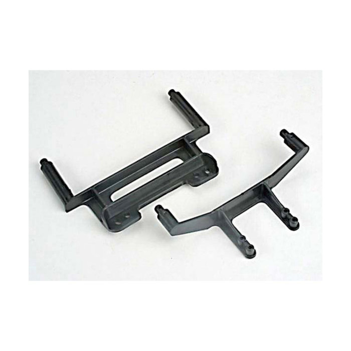 Traxxas 3614 - Body mounts (front & rear)
