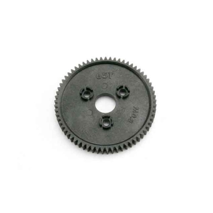 Traxxas 3960 - Spur gear, 65-tooth (0.8 metric pitch, compatible with 32-pitch)