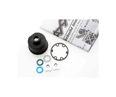 Traxxas 3978 - Carrier, differential (heavy duty)/ x-ring gaskets (2)/ ring gear gasket/ bushings (2)/ 6x10x0.5 TW