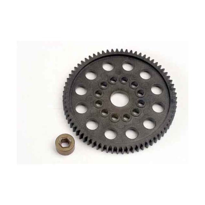 Traxxas 4470 - Spur gear (70-tooth) (32-Pitch) w/bushing