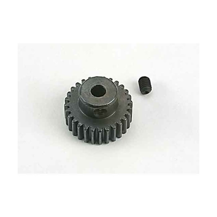 Traxxas 4728 - Gear, pinion (28-tooth) (48-pitch) (fits 3mm shaft)/ set screw