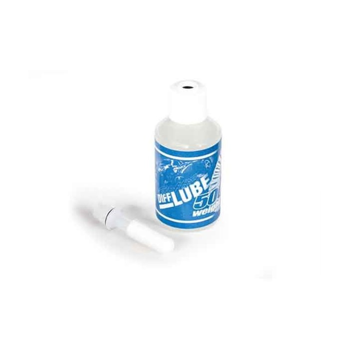 Traxxas 5039 - 500K-wt Differential Oil (20 cc bottle)