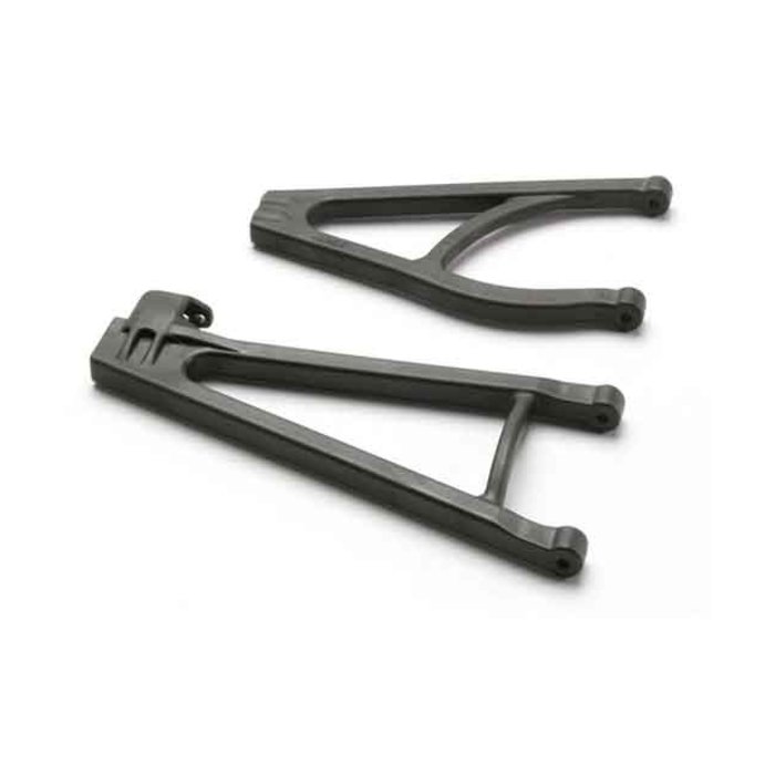 Traxxas 5328 - Suspension arms, adjustable wheelbase left side (upper arm (1)/ lower arm (1))