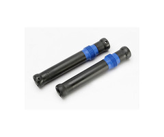 Traxxas 5655 - HALF SHAFT SET SHORT PLASTIC