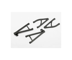 Traxxas 7132 - Suspension arm set, rear (includes upper right & left and lower right & left arms)
