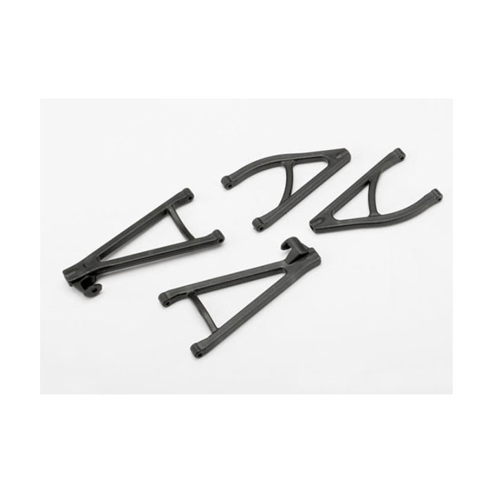 Traxxas 7132 - Suspension arm set, rear (includes upper right & left and lower right & left arms)