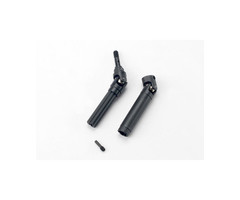 Traxxas 7151 - Driveshaft assembly (1) left or right (fully assembled, ready to install)/ 3x10mm screw pin (1) 1/16 Scale