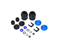 Traxxas 7762X - Rebuild kit, GTX shocks (lower cartridge, assembled, pistons, piston nuts, bladders) (renews 2 shocks)