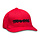 1188-RED-SM - TRAXXAS® LOGO HAT RED SMALL