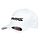 1188 - WHT-SM - TRAXXAS® LOGO HAT WHITE S/M
