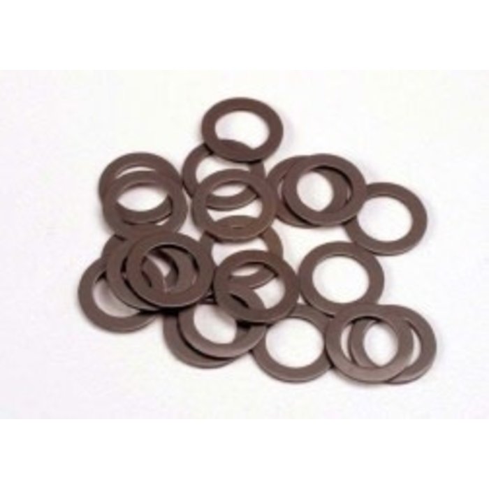 Traxxas 1985 - PTFE-coated Washers, 5x8x0.5mm (20) (use with ball bearings)