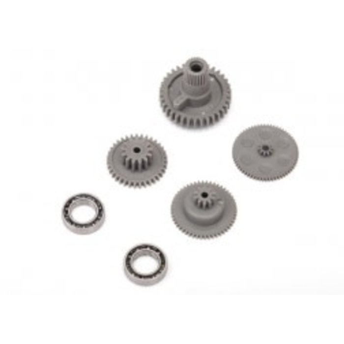 Traxxas 2072A - Gear set (for 2070, 2075 servos)