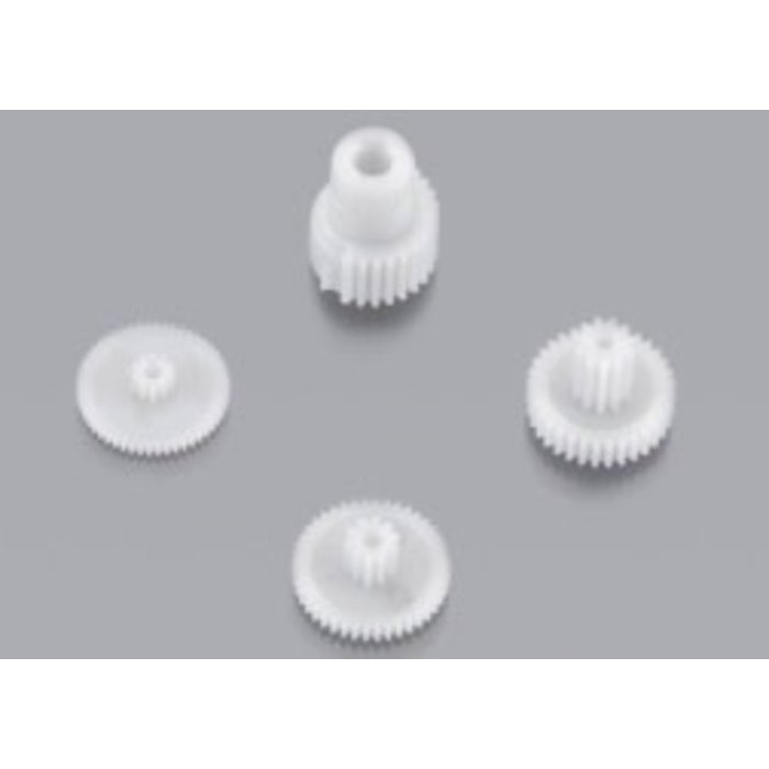 Traxxas 2082 - Gear set (for 2080 micro waterproof servo)