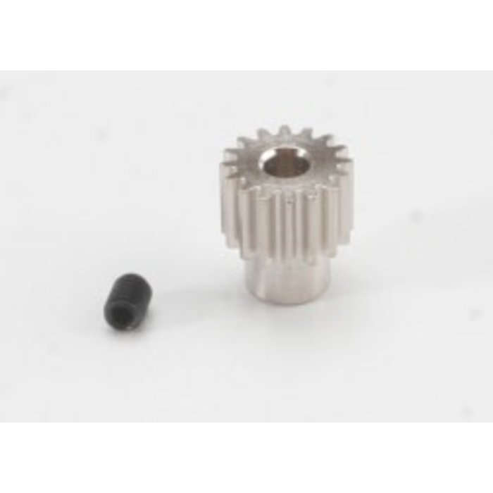 Traxxas 2416 - Gear, 16-T pinion (48-pitch) / set screw