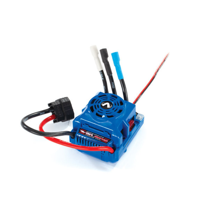 Traxxas 3465T - Velineon VXL-4s High Output Electronic Speed Control, waterproof (brushless) (fwd/rev/brake)
