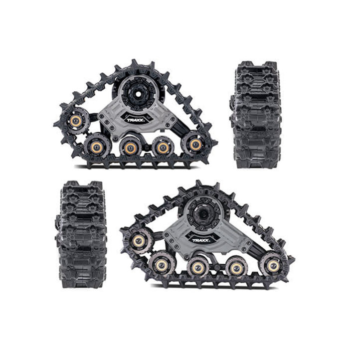 Traxxas TRX-4® Traxx® (Complete Set, Front & Rear)