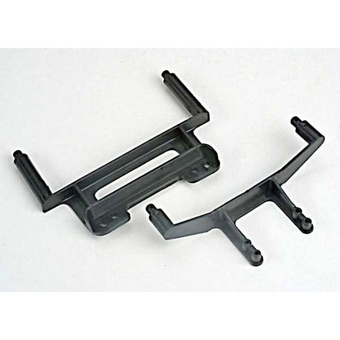 Traxxas 3614 - Body mounts (front & rear)