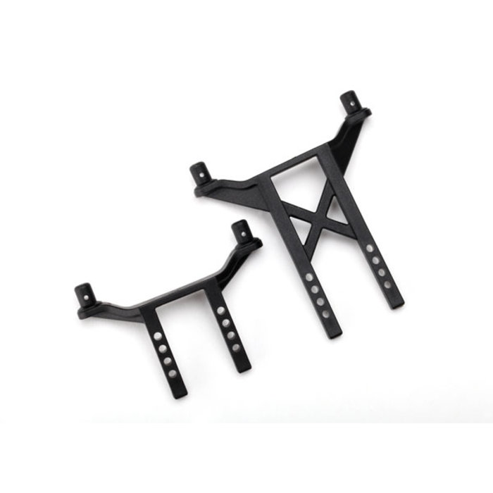 Traxxas 7615 - Body Mounts (Posts), Front & Rear