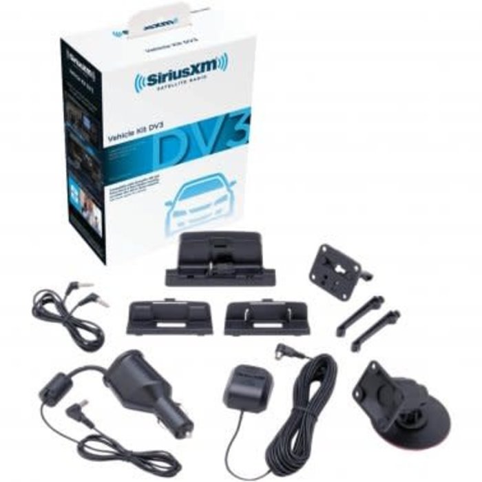 SiriusXM Dock & Play Vehicle Kit