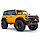 TRX-4® '21 Ford Bronco: 1/10 Scale Electric Rock Crawler