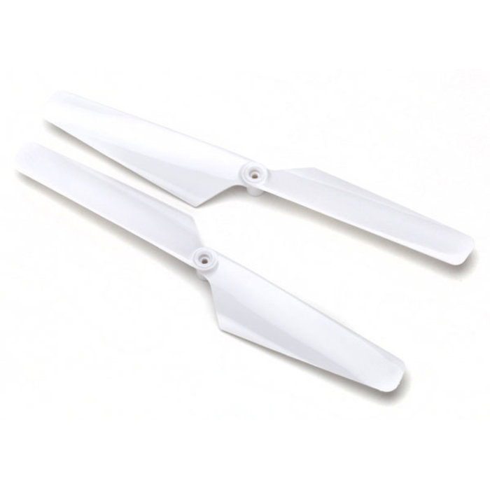 Traxxas 6627 - White Alias Rotor Blades (2)