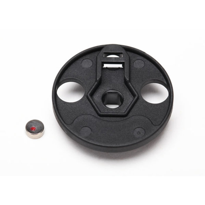 Traxxas 6534 - TELEMETRY TRIGGER MAGNET HOLDER/ MAGNET 5X2MM (1)