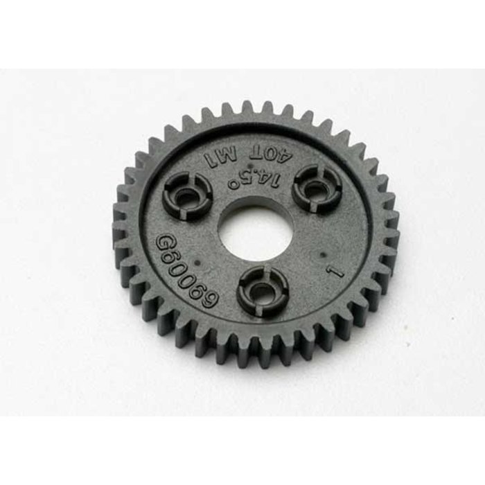 Traxxas 3955 - Spur gear, 40-tooth (1.0 metric pitch)